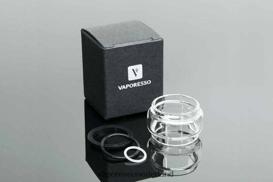 gtx-tank 18 3ml Vaporesso GLASS TUBE (met o-ringen) - Vaporesso vape pen VX6NZV431