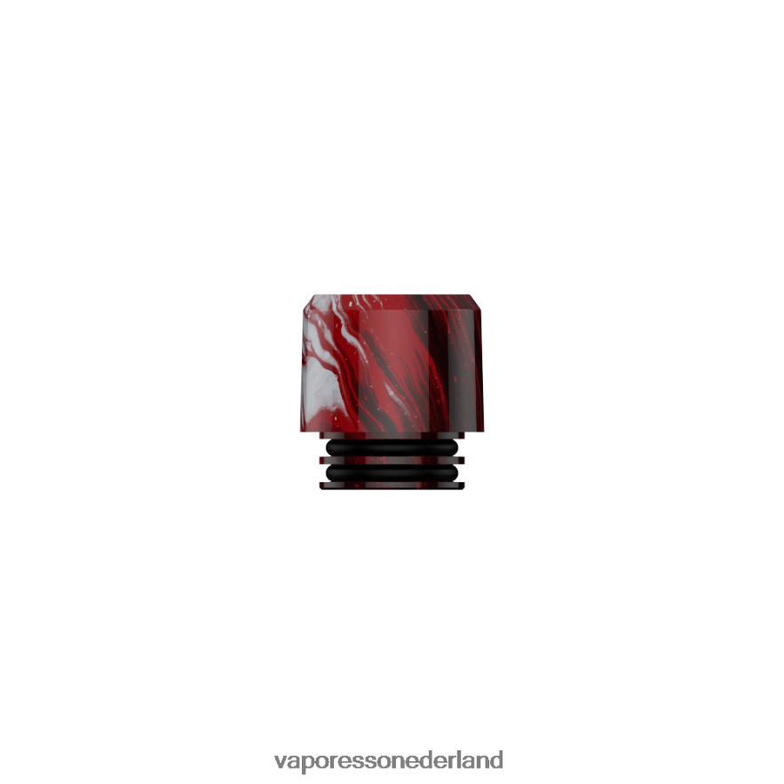 rood Vaporesso ITank 2 harsdruppeltips - Vaporesso vape instructions VX6NZV438