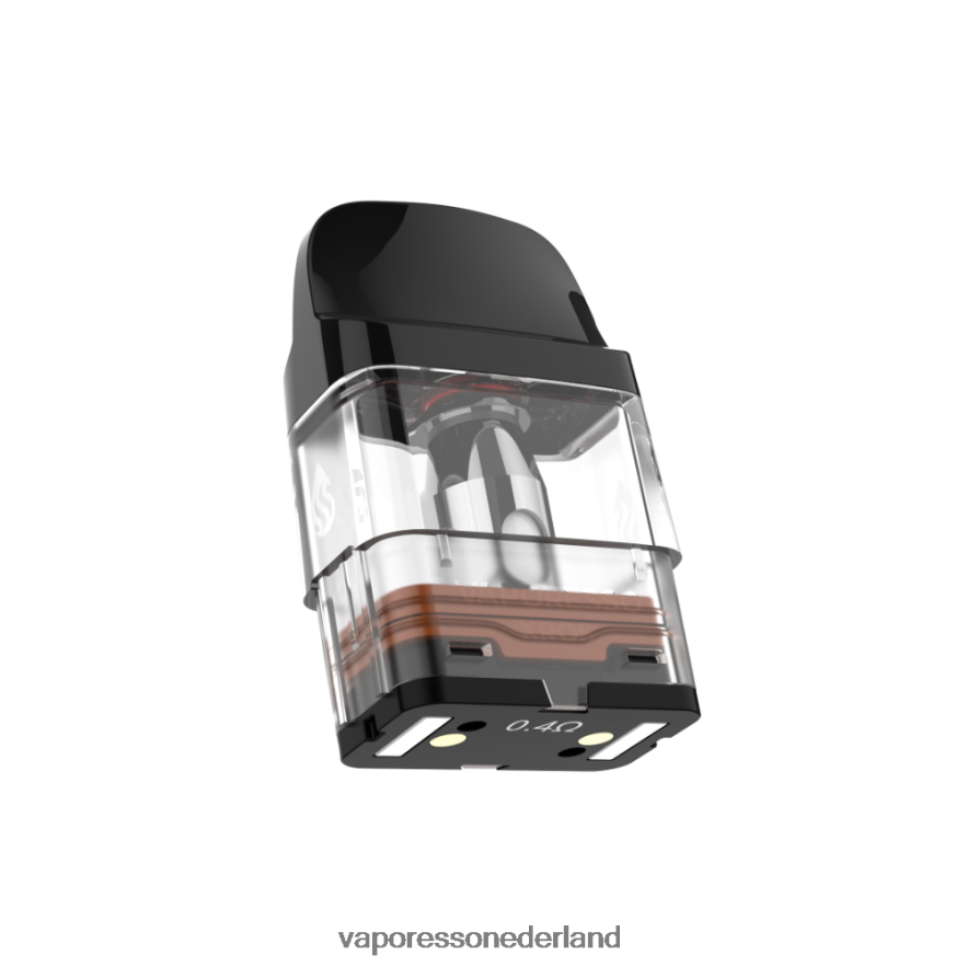 xros 0,4 ohm mesh-pod (3 ml) Vaporesso XROS serie peulen (4 stuks) - Vaporesso vape amazon VX6NZV377