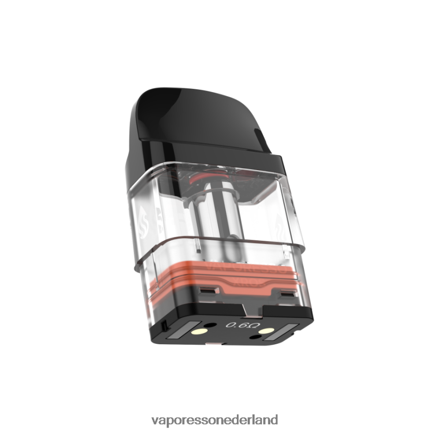 xros 0,6 ohm mesh-pod (3 ml) Vaporesso XROS serie peulen (4 stuks) - Vaporesso vape kopen VX6NZV374