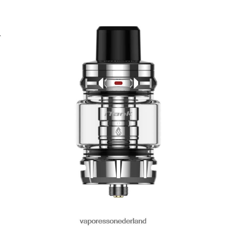 zilver Vaporesso ITank 2 (8 ml) - Vaporesso Nederland VX6NZV323