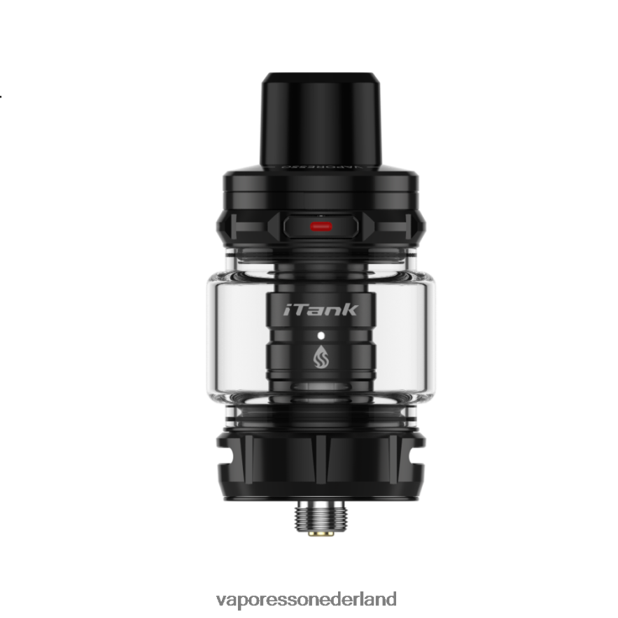 zwart Vaporesso ITank 2 (8 ml) - Vaporesso vape Nederland VX6NZV322
