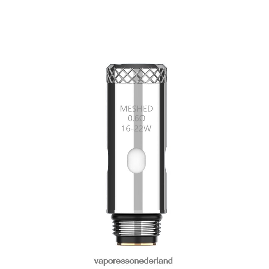 oc-mesh 0,6 ohm Vaporesso ORCA solo keramische spoelen (5st) - Vaporesso Nederland VX6NZV363