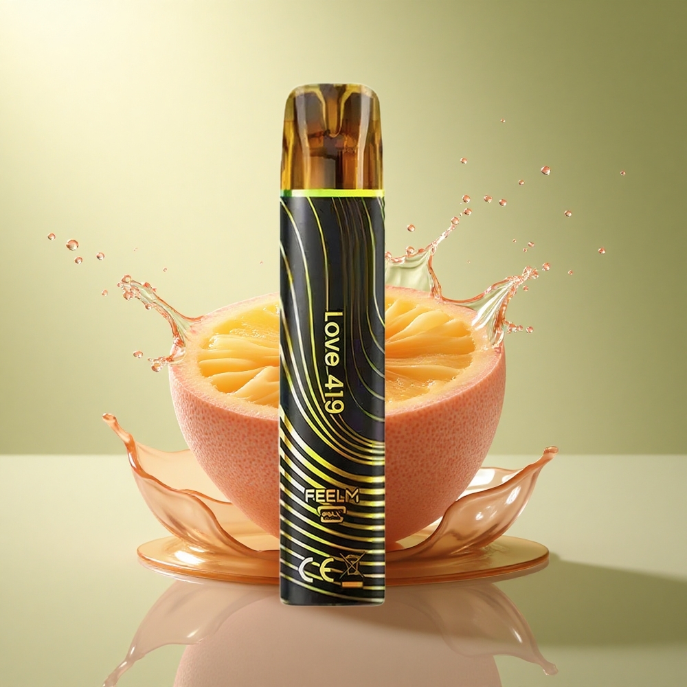 JNR Black&Golden 600+200 Liefde 419 550mAh 2ml Nicotine 2%