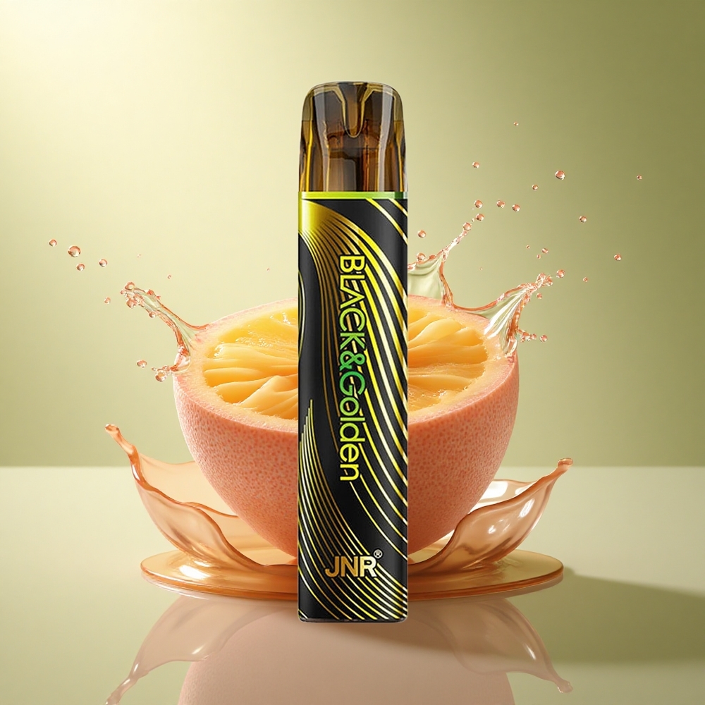 JNR Black&Golden 600+200 Liefde 419 550mAh 2ml Nicotine 2%