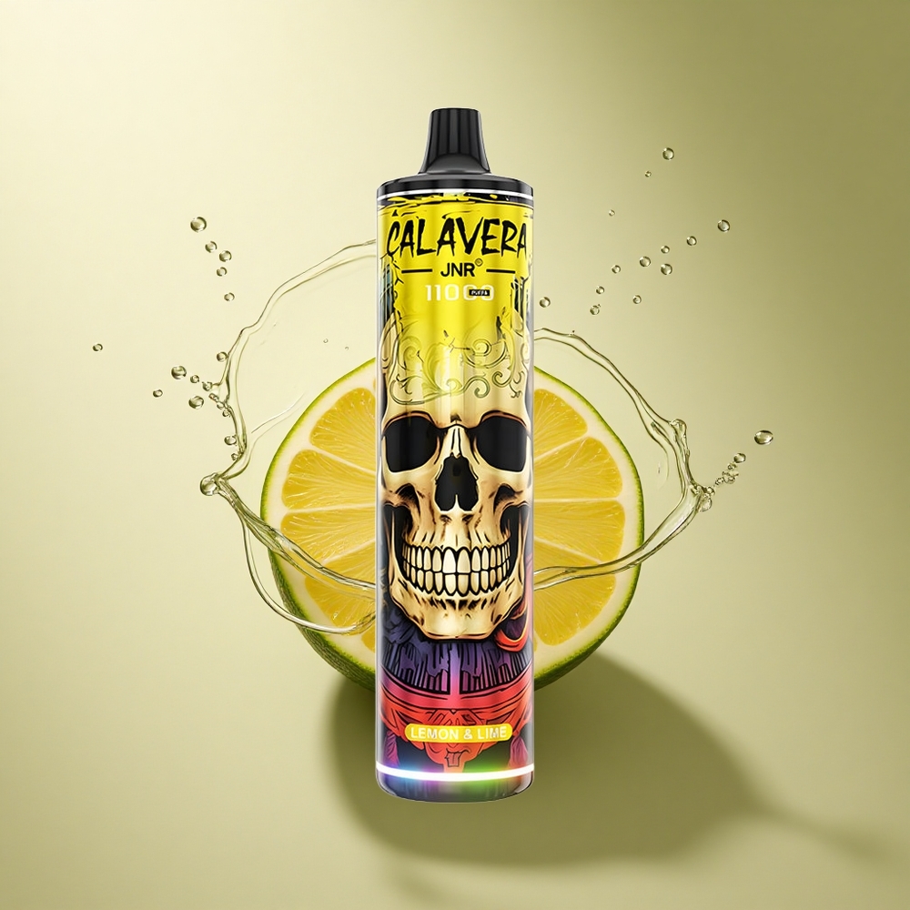 JNR Calavera 11000 Citroen & Limoen 850 mAh 21ml