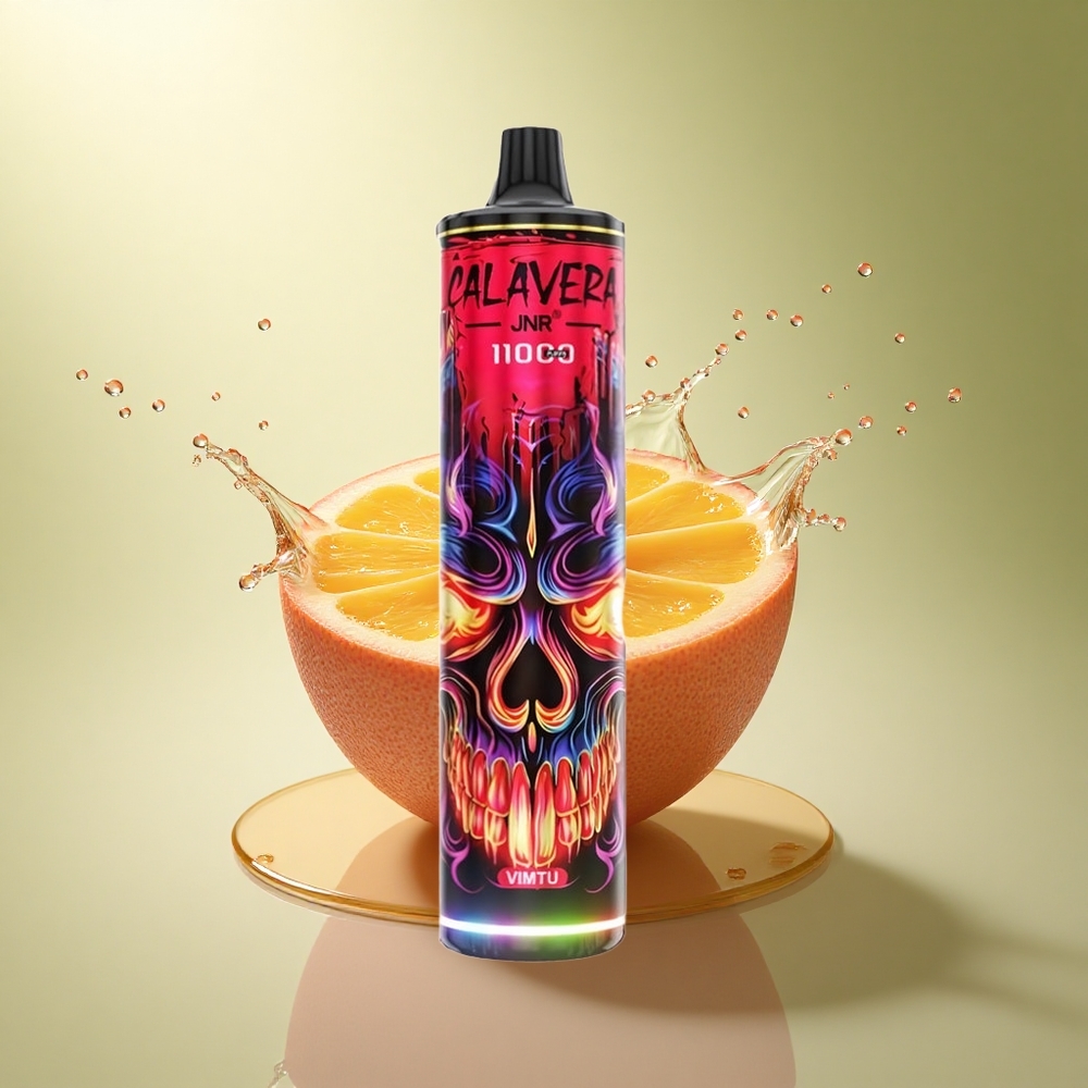 JNR Calavera 11000 Vimtu Type-C 850mAh 21ml Nicotine