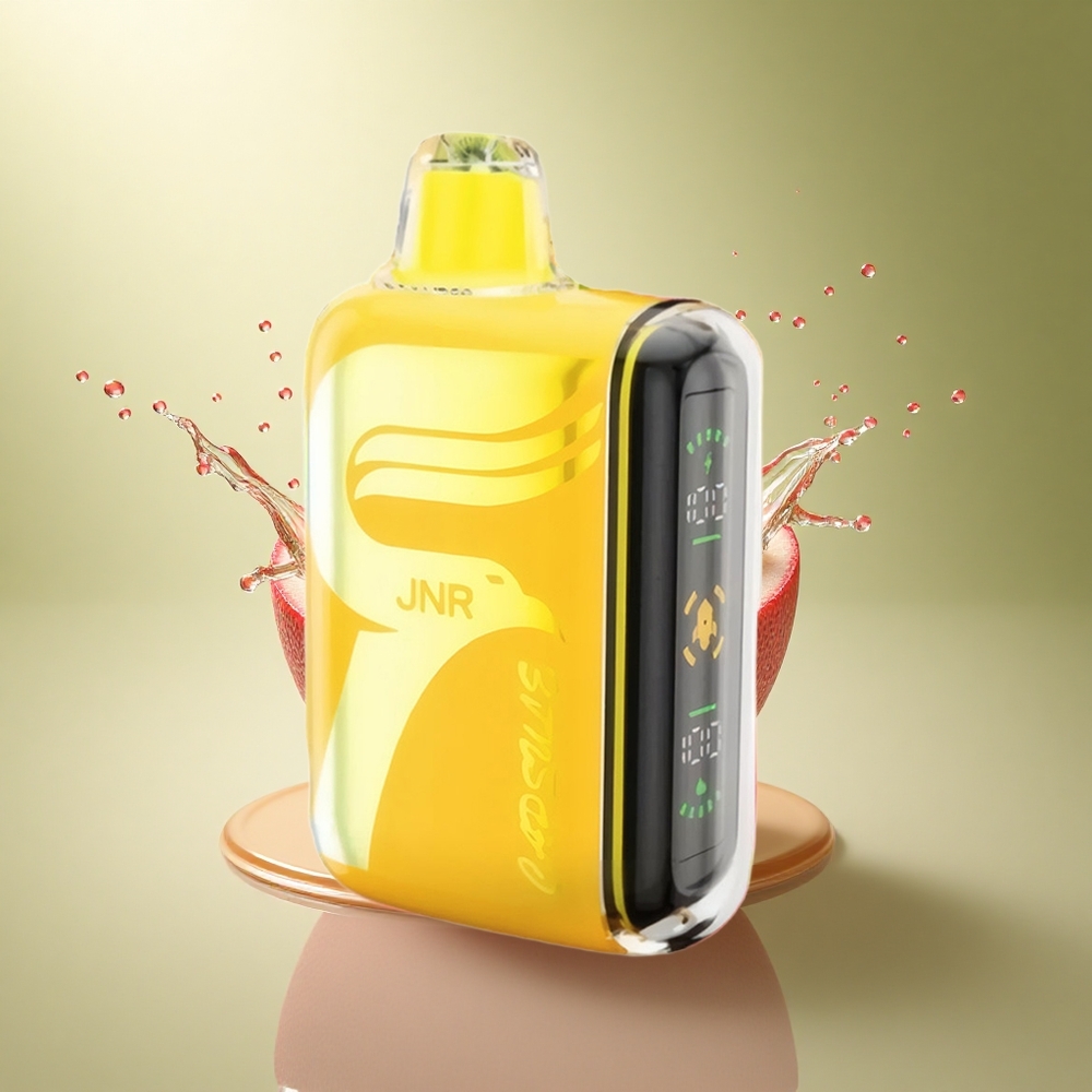 JNR Capsule 15000 Dutch Punch Dual Mesh 20ml 850mAh