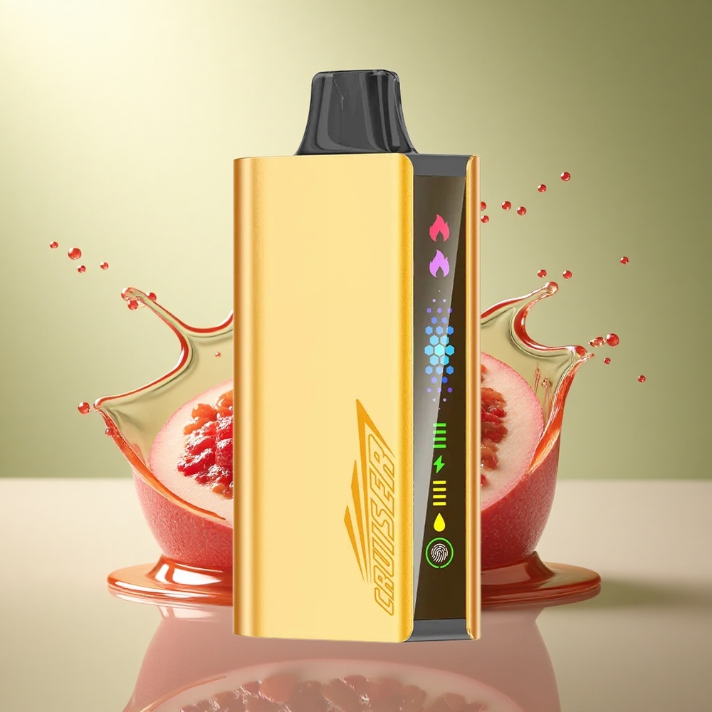 JNR Cruiser 12000 Gemengde Bes 3500 mAh Dual Mesh