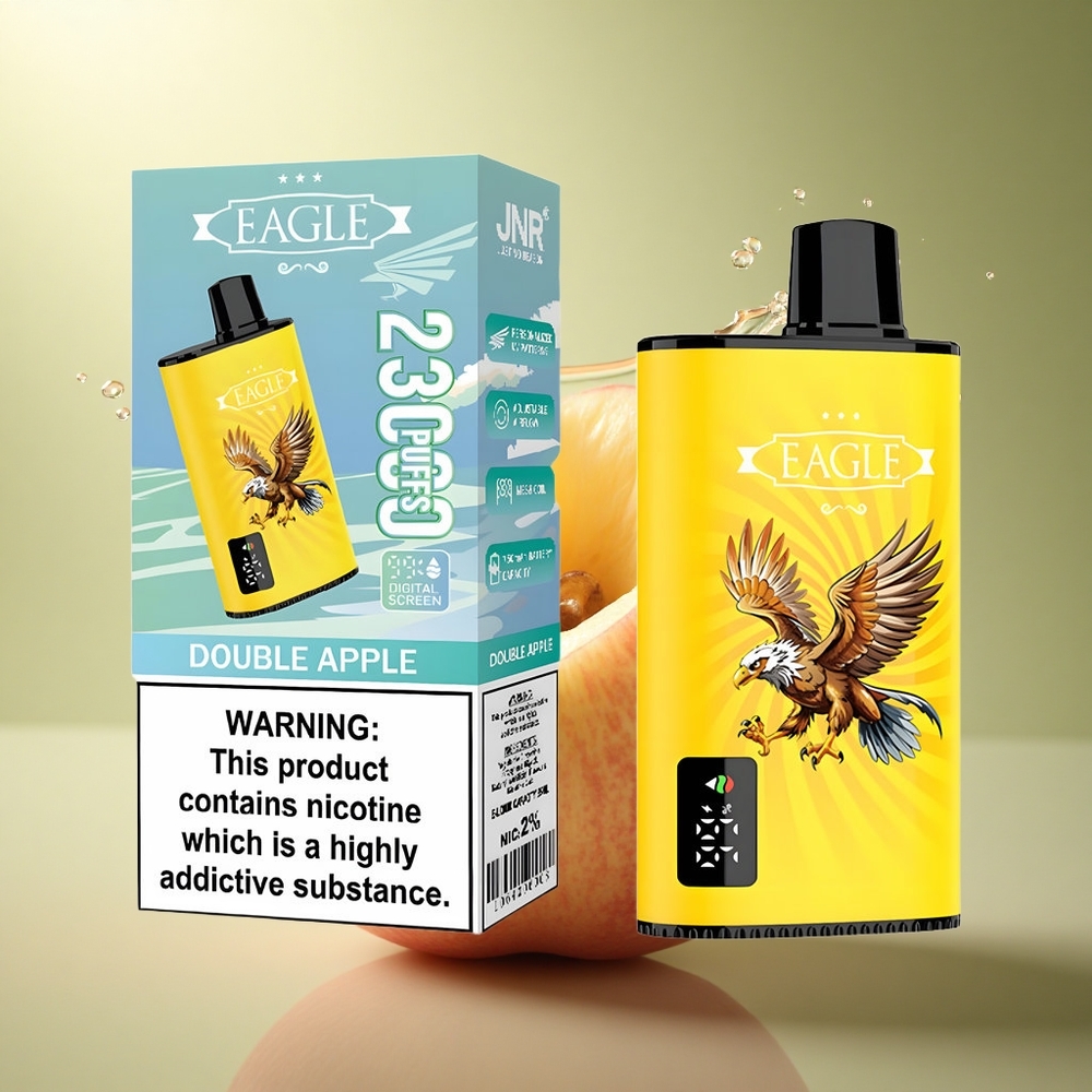 JNR EAGLE Smart 23000 Dubbele Appel Digitaal Scherm 750mAh