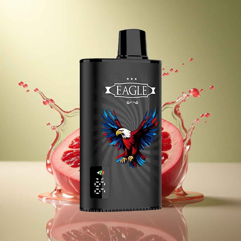 JNR EAGLE Smart 23000 Kers Cola Digitaal Scherm 750mAh