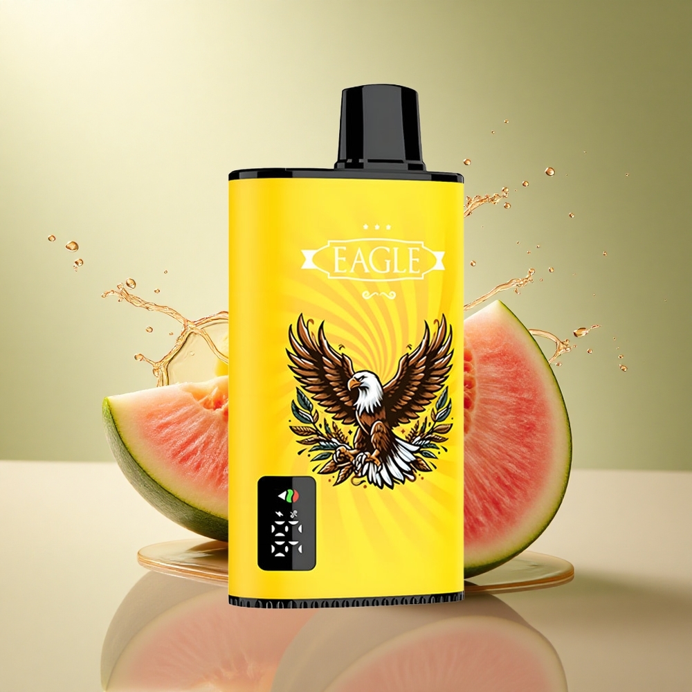 JNR EAGLE Smart 23000 Perzik Mango Watermelon 25ml 750mAh 2% Nicotine