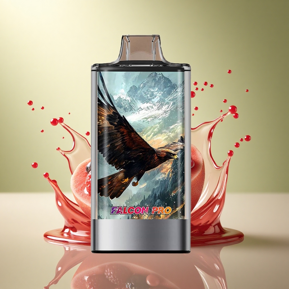JNR Falcon Pro 28000 Gemengde Bessen 30ml 5% Nicotine 950mAh