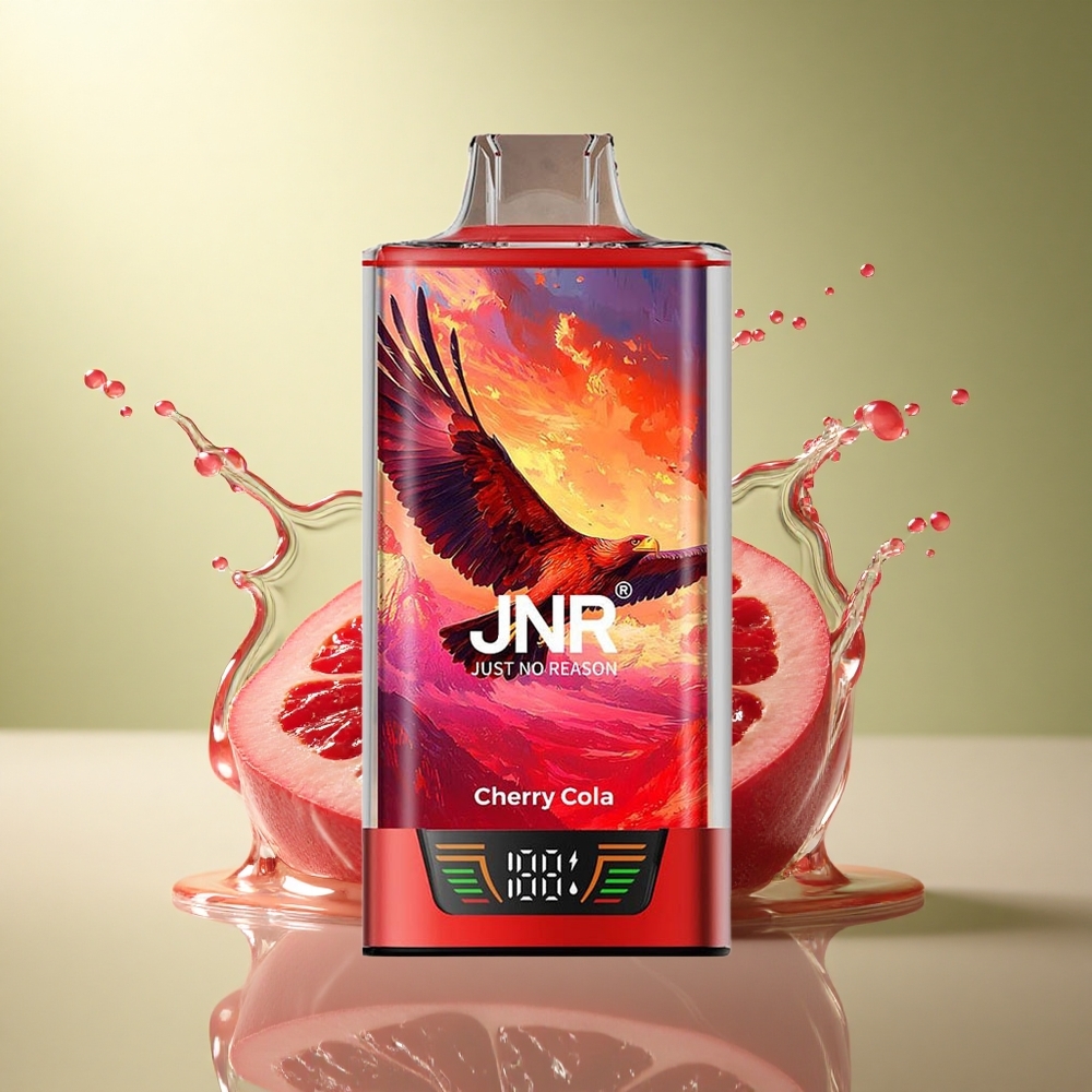 JNR Falcon Pro 28000 Kers Cola 950mAh 30ml 5% Nicotine