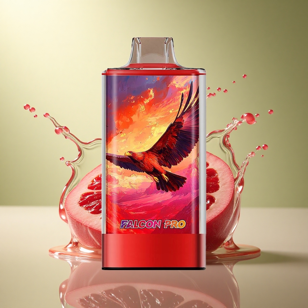 JNR Falcon Pro 28000 Kers Cola 950mAh 30ml 5% Nicotine