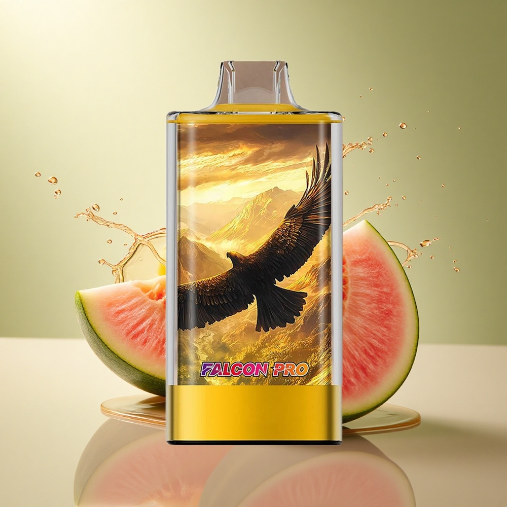 JNR Falcon Pro 28000 Perzik Mango Watermelon 950mAh 30ml Dual Mesh