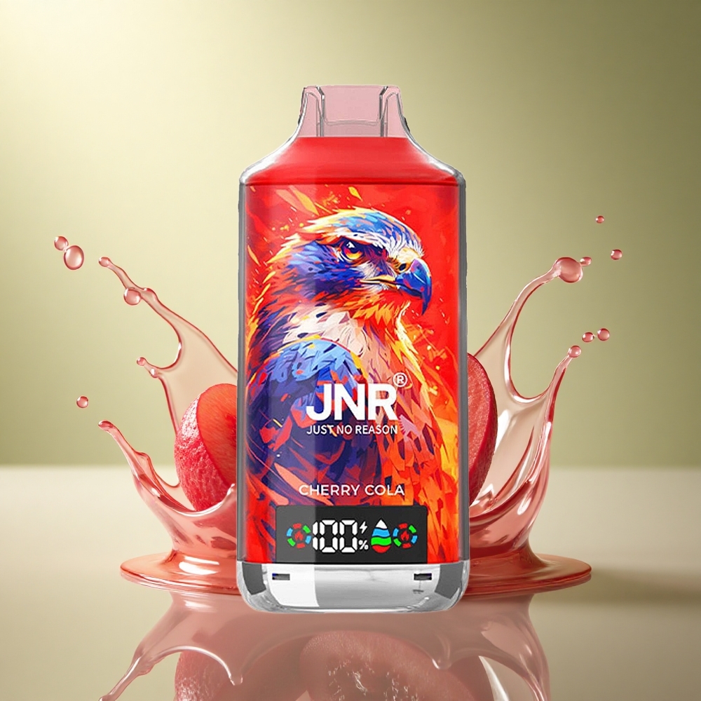 JNR Falcon X 18000 Kers Reden 750mAh Dual Mesh Coil 24ml