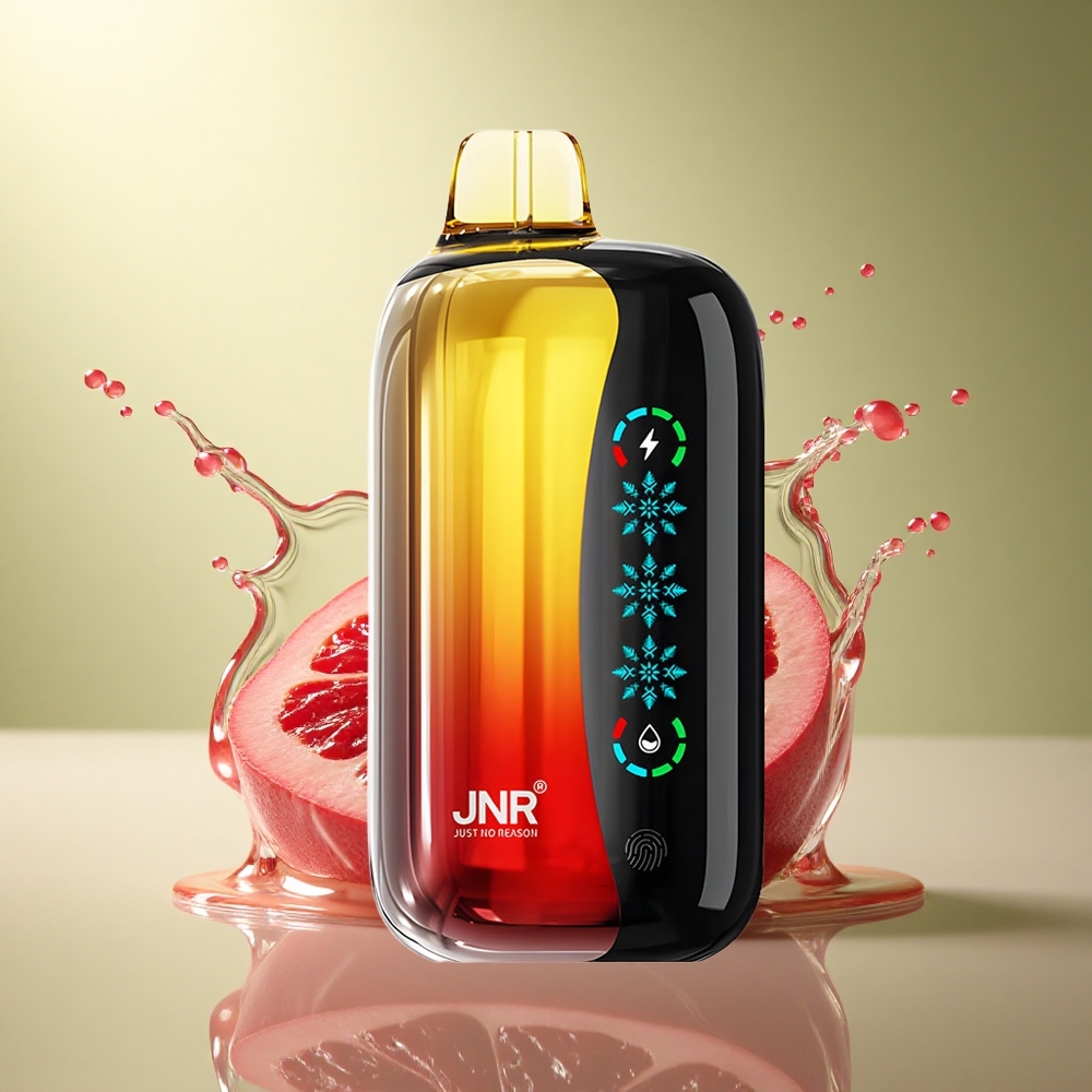 JNR Flex Ice 21000 Kers Cola IJs Aanpasbare 1000mAh Dual Mesh