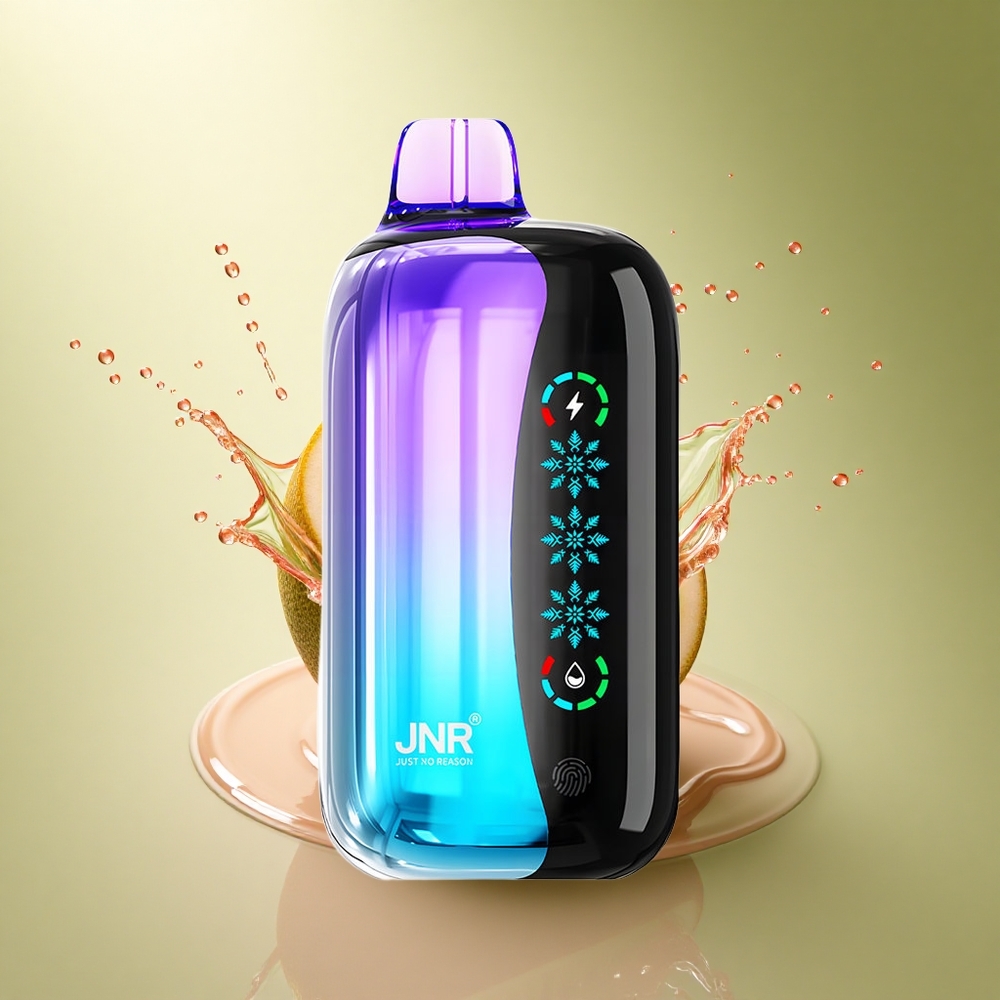 JNR Flex Ice 21000 Kiwi Passievrucht Guava Aanpasbare Ice 1000mAh Dual Mesh