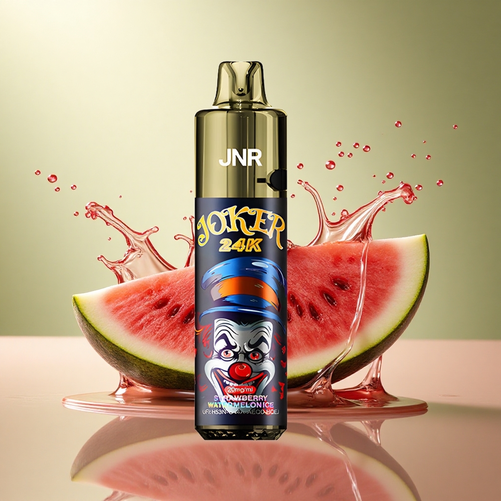 JNR Joker 24K Aardbei Watermeloen IJs Type-C Opladen 800mAh