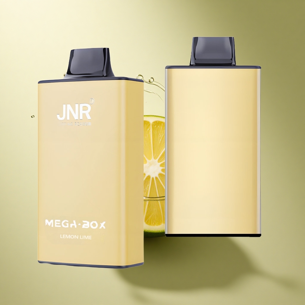 JNR Mega Box 25000 Citroen & Limoen 30ml 850mAh 2% Nicotine