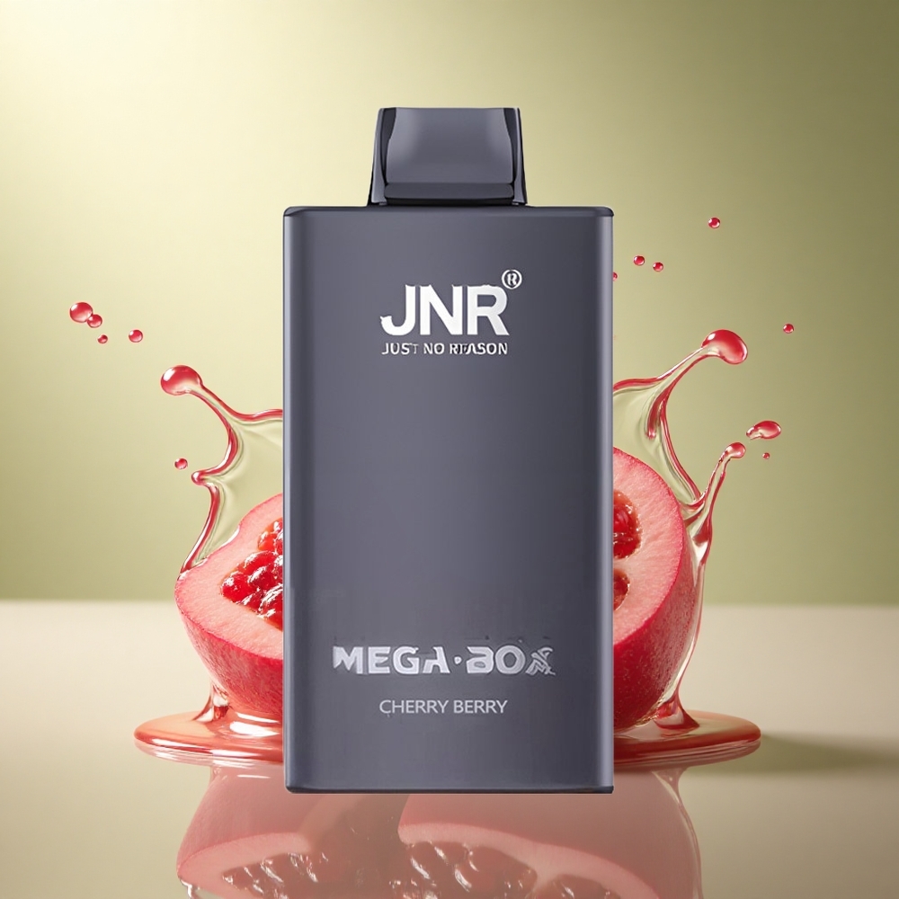 JNR Mega Box 25000 Kersbes 30ml 850mAh Dual Mesh