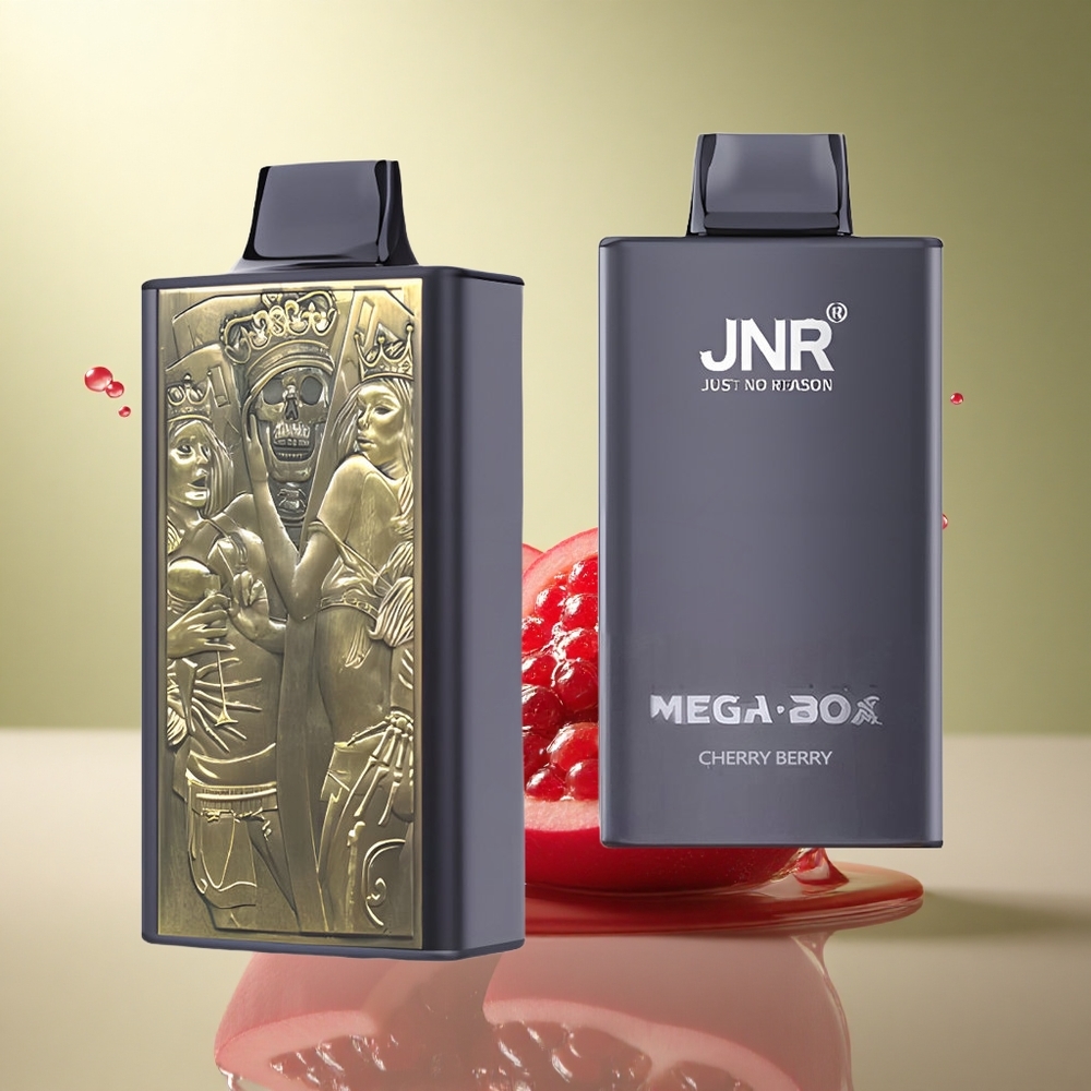 JNR Mega Box 25000 Kersbes 30ml 850mAh Dual Mesh