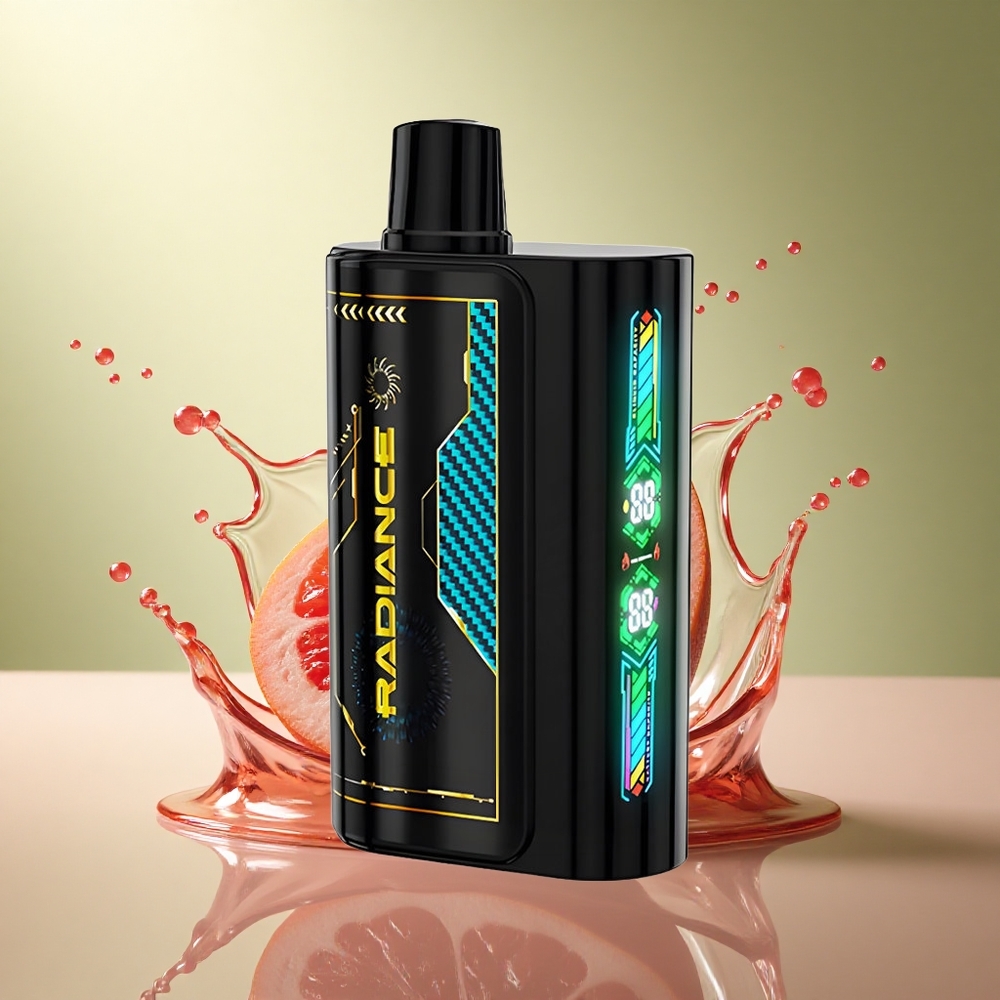 JNR Radiance 31000 Frisse Kers Cola Dual Mesh Coil 950 mAh Nicotine 2%