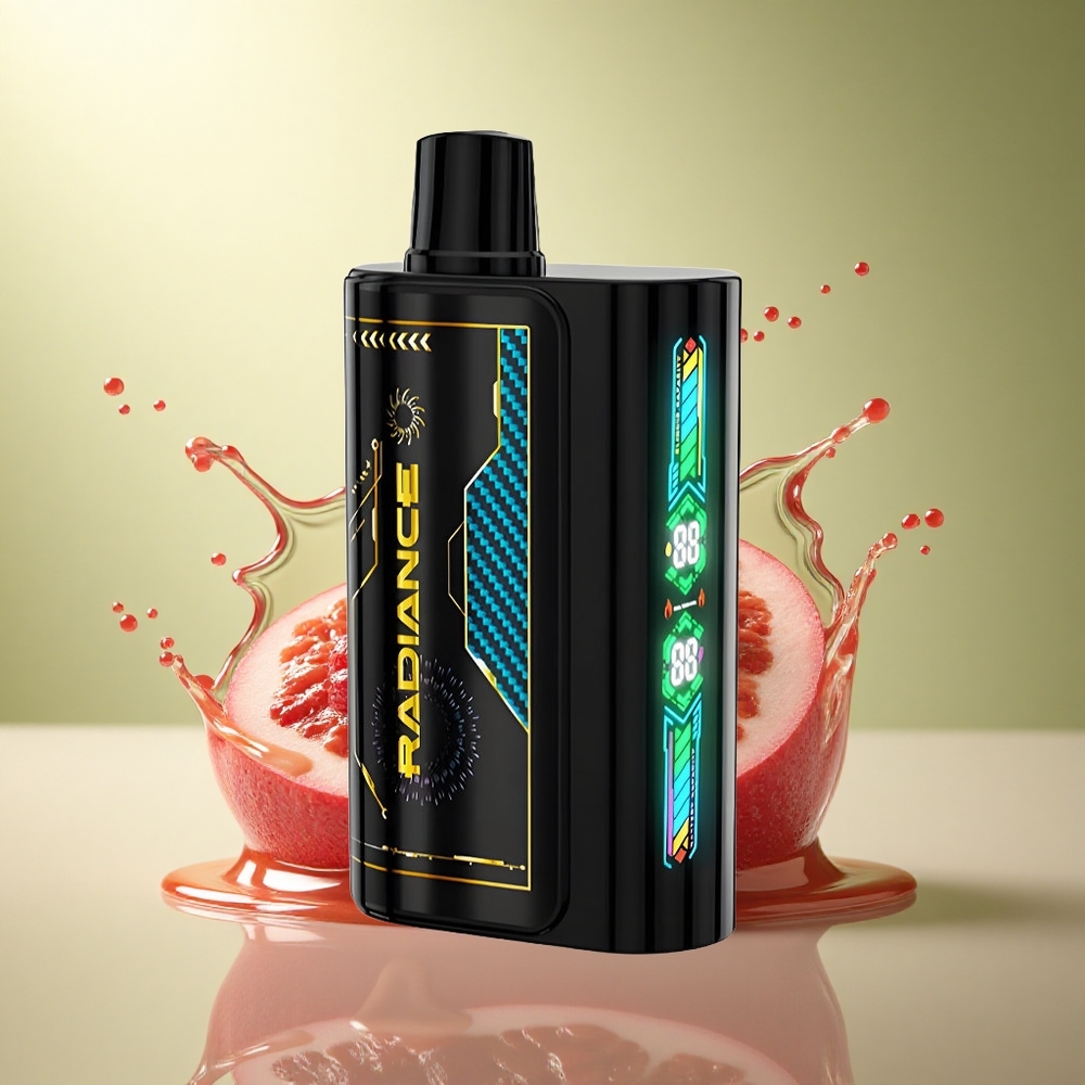 JNR Radiance 31000 Gemengde Bessen Dual Mesh Coil 950 mAh