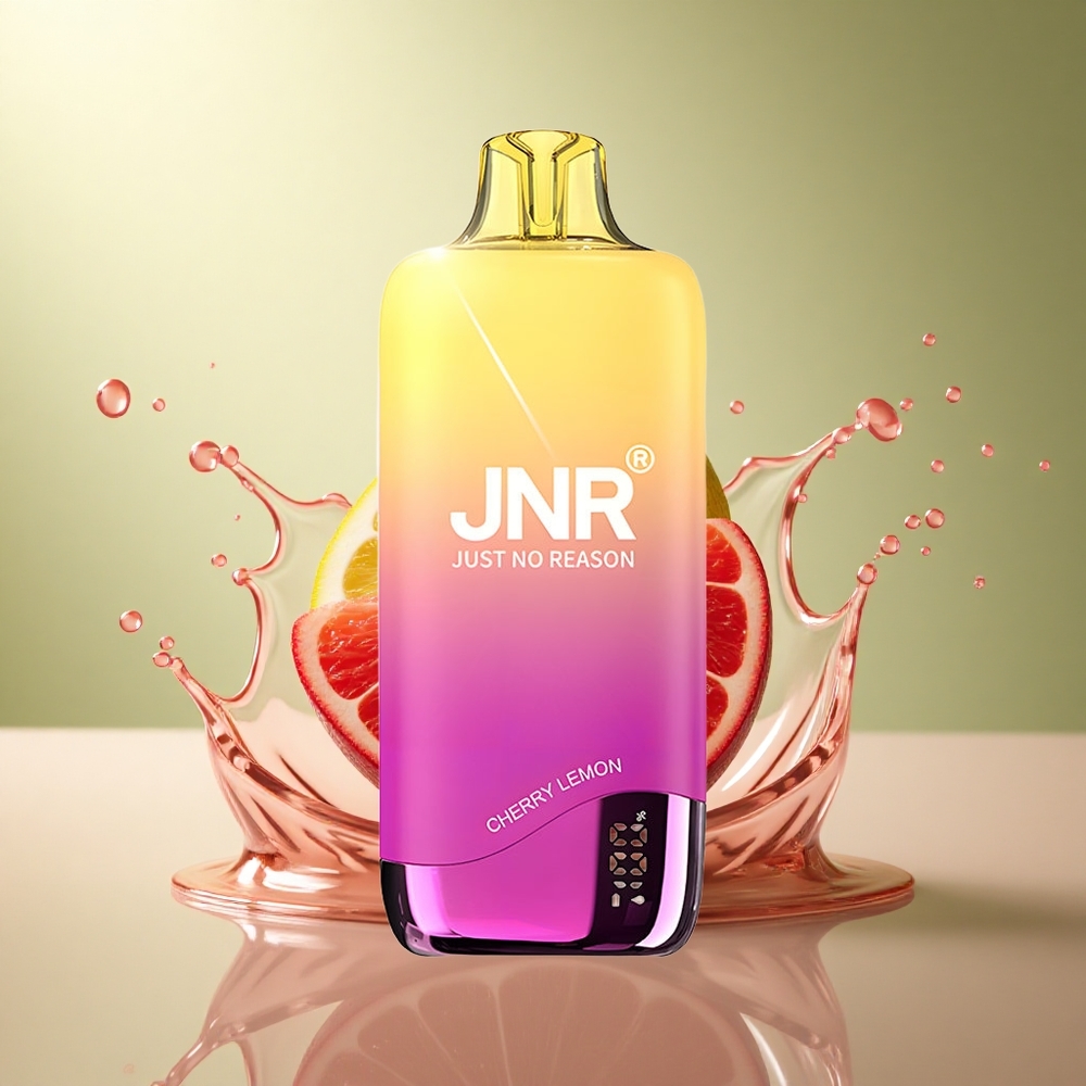 JNR Rainbow 10500 Kers Citroen 600mAh 18ml