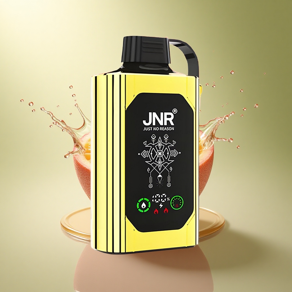 JNR Shisha Hookah Box 20500 Liefde 66 HD Display 1000mAh Dual Mesh Coil