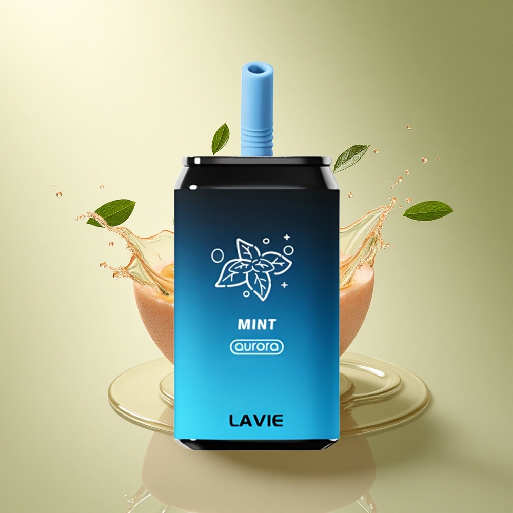 Lavie Aurora 11000 Puffs LAVIE Aurora Lichtgewicht 95g 22ML Nicotinevrij
