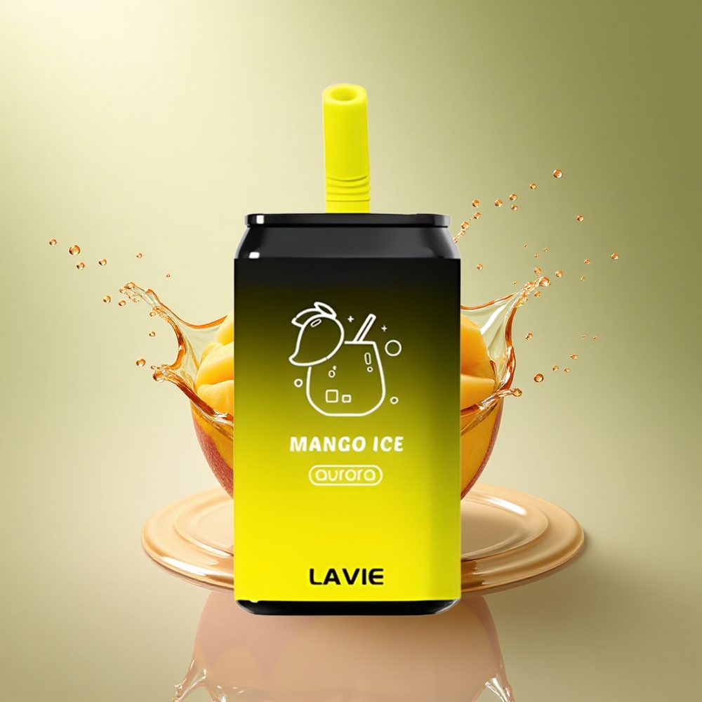 Lavie Aurora 11000 Puffs Mango IJs 650mAh 22ML