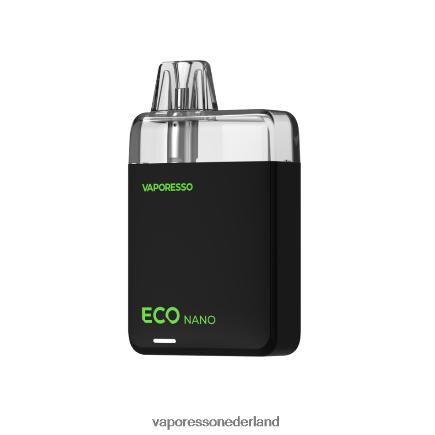 Middernacht zwart Vaporesso ECO NANO nano - Vaporesso Amsterdam VX6NZV100