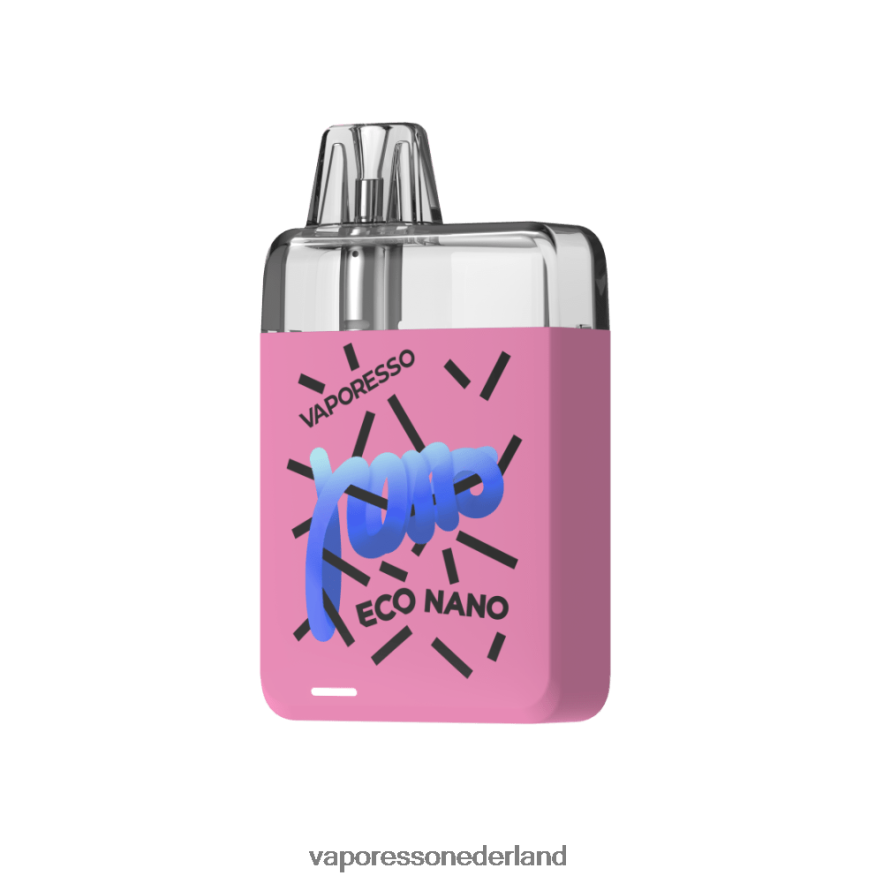 perzik roze Vaporesso ECO NANO nano - Vaporesso vape kopen VX6NZV104