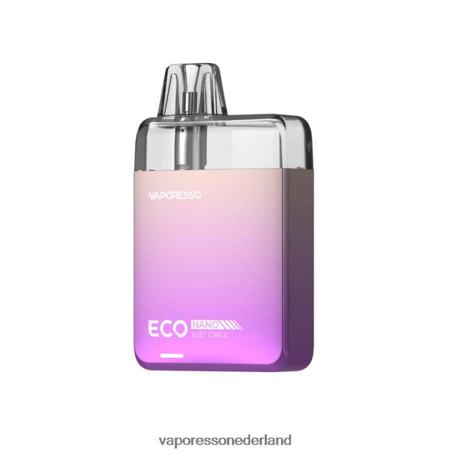 sprankelend paars Vaporesso ECO NANO nano - Vaporesso kopen VX6NZV95