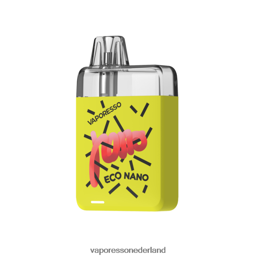 zomer geel Vaporesso ECO NANO nano - Vaporesso kopen VX6NZV105