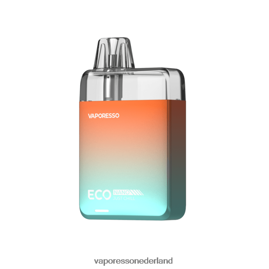 zonsopgang oranje Vaporesso ECO NANO nano - Vaporesso vape Nederland VX6NZV92