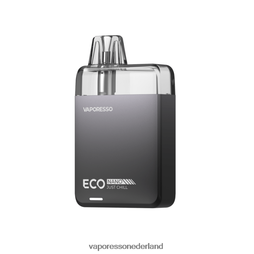 zwarte truffel Vaporesso ECO NANO nano - Vaporesso vape instructions VX6NZV98