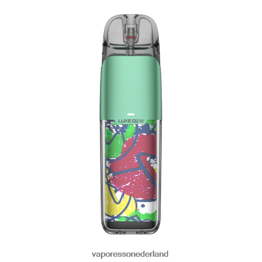abstract groen Vaporesso LUXE q2 se - Vaporesso Nederland VX6NZV73