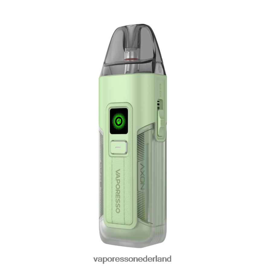 avocado groen Vaporesso LUXE x2 - Vaporesso kopen VX6NZV5
