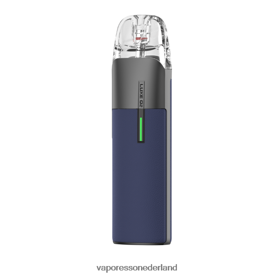 blauw Vaporesso LUXE Q2 - Vaporesso vape Nederland VX6NZV82