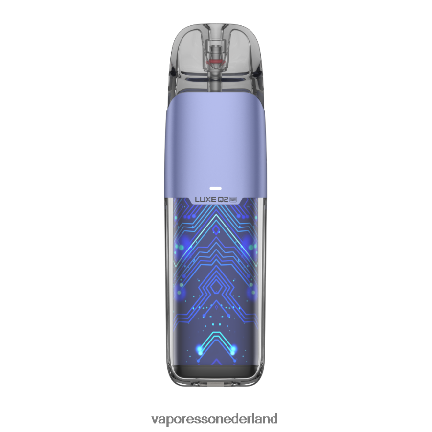 digitaal blauw Vaporesso LUXE q2 se - Vaporesso vape kopen VX6NZV74