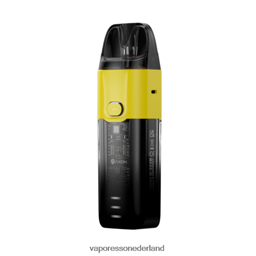 geel Vaporesso LUXE X - Vaporesso Amsterdam VX6NZV210