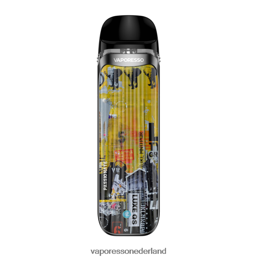 graffiti Vaporesso LUXE qs - Vaporesso Amsterdam VX6NZV200