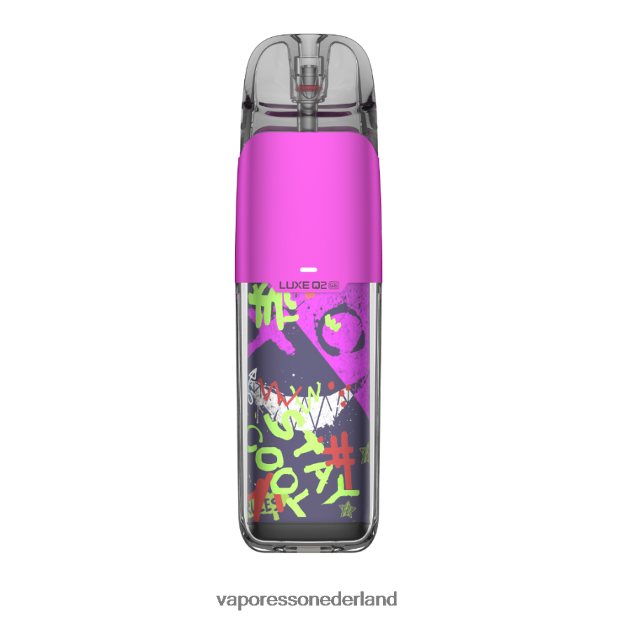 graffiti-roze Vaporesso LUXE q2 se - Vaporesso vape Nederland VX6NZV72