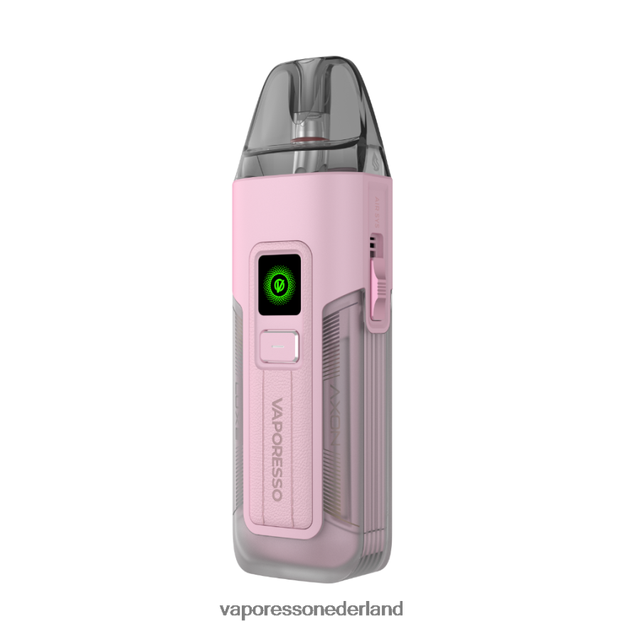 lichtroze Vaporesso LUXE x2 - Vaporesso Nederland VX6NZV3