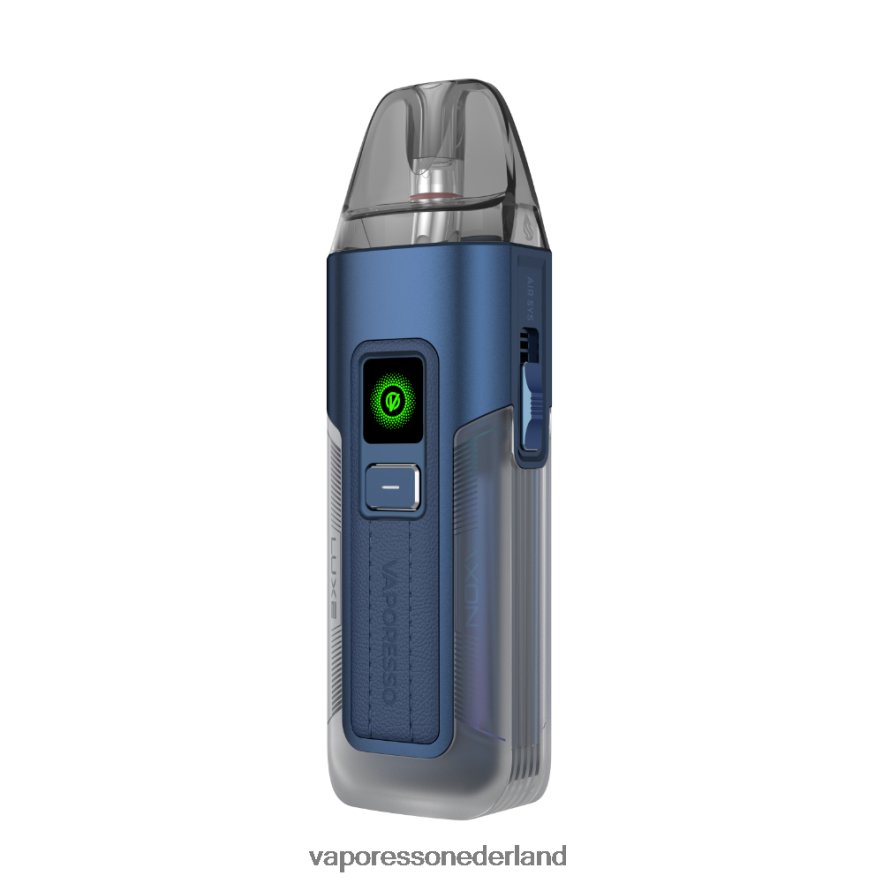 marineblauw Vaporesso LUXE x2 - Vaporesso vape amazon VX6NZV7