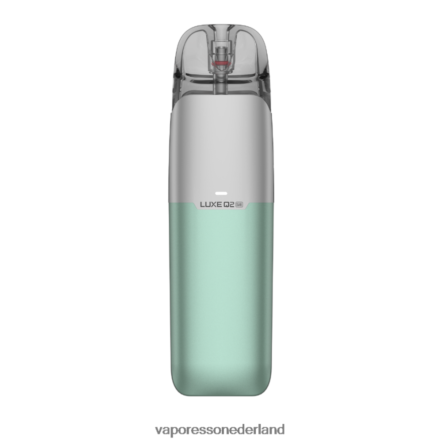 muntgroen Vaporesso LUXE q2 se - Vaporesso vape instructions VX6NZV78