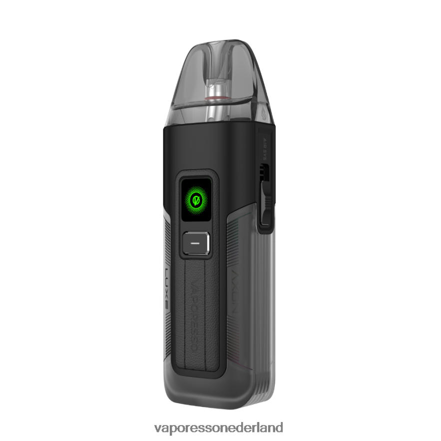 nacht zwart Vaporesso LUXE x2 - Vaporesso vape instructions VX6NZV8